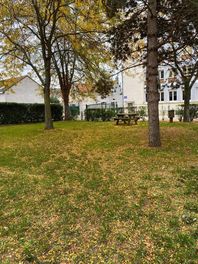 Ethic Etapes Val De Loire Hotel Blois Exterior photo