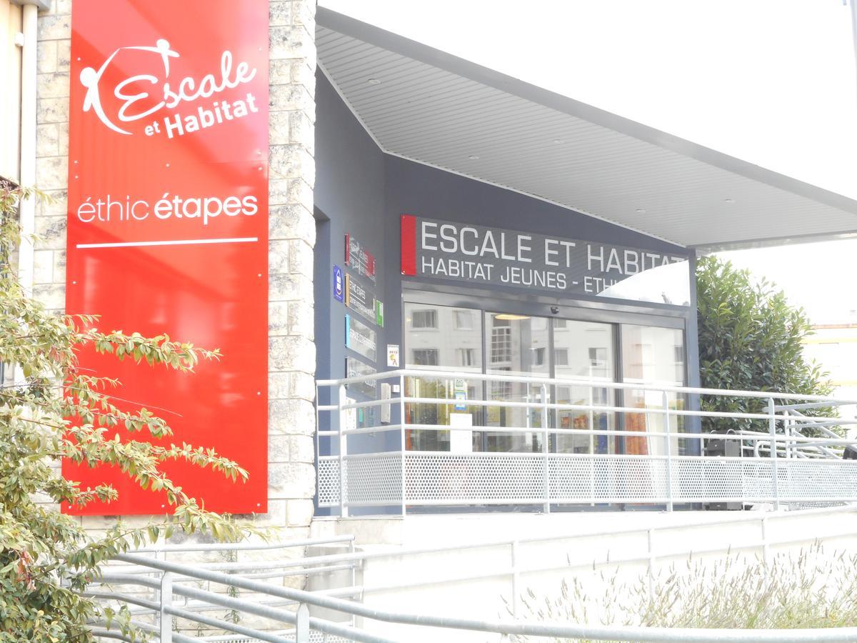 Ethic Etapes Val De Loire Hotel Blois Exterior photo