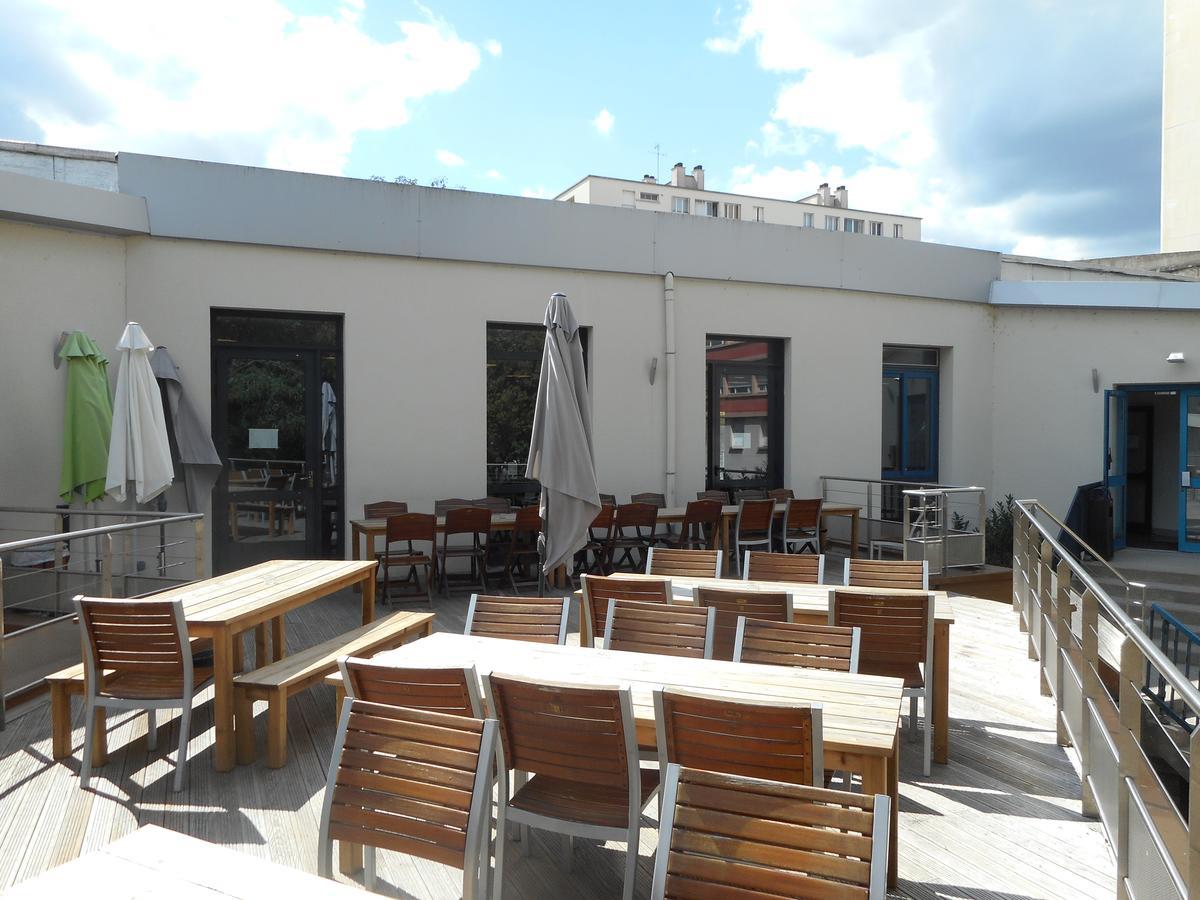 Ethic Etapes Val De Loire Hotel Blois Exterior photo
